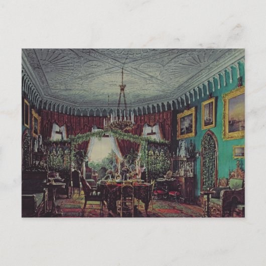 スケッチルーム・オブ・アレクサンドラ ポストカード (正面)
