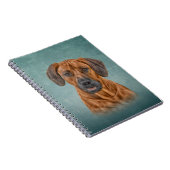 スケッチローデシアン ノートブック (右側)