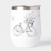 スケッチヴィンテージドードルコレクション (左面)