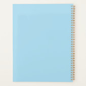 スケッチ子供へ プランナー手帳 (裏面)