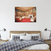 スケッチ室 キャンバスプリント (インサイチュ (寝室))