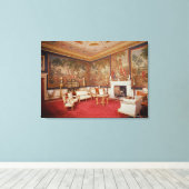 スケッチ室 キャンバスプリント (インサイチュ (ウッドフロア))