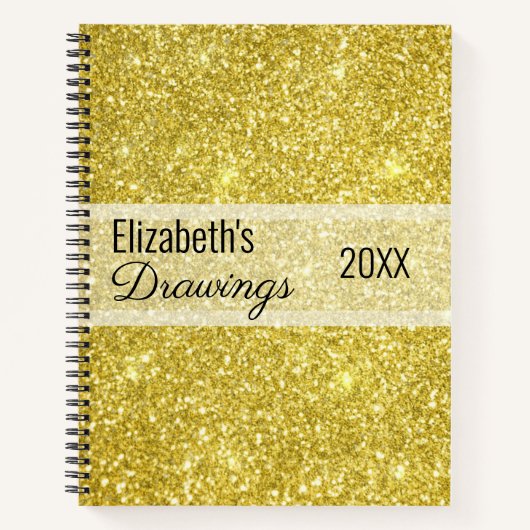 スケッチ帳 ノートブック (正面)