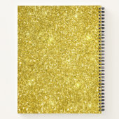 スケッチ帳 ノートブック (裏面)