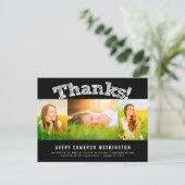 スケッチ感謝してい3数々の写真卒業 ポストカード (スタンド正面)