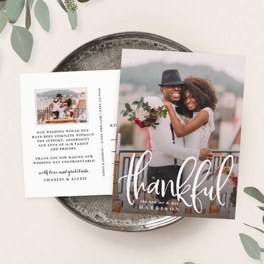 スケッチ感謝してい |結婚さんの写真 ポストカード