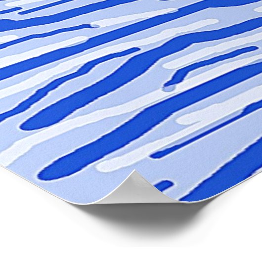 スケッチ船 ポスター (角)