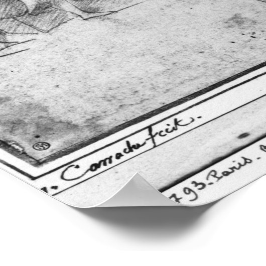 スケッチ院 ポスター (角)