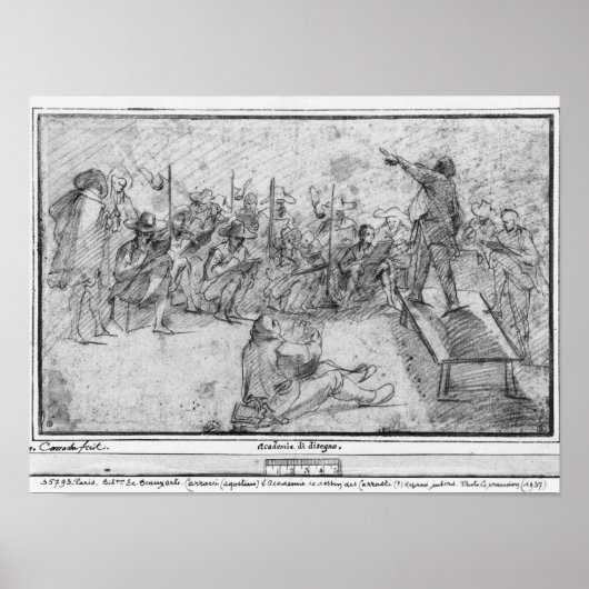 スケッチ院 ポスター (正面)