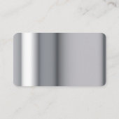  スケッチ顧客自動名刺 名刺 (裏面)