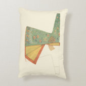 スケッチ アクセントクッション (裏面(縦))