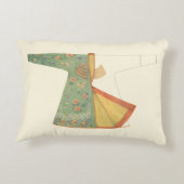 スケッチ アクセントクッション (裏面)