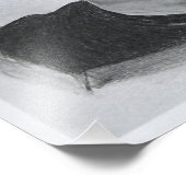 スケッチ・オブ・マイケル・ドゥーリー・バイ・ミッジ フォトプリント            (角)