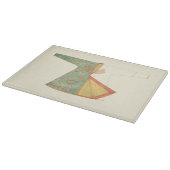 スケッチ カッティングボード (角)