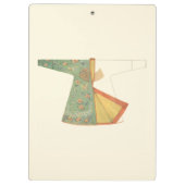 スケッチ クリップボード (裏面)