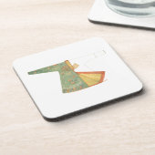 スケッチ コースター (左側)