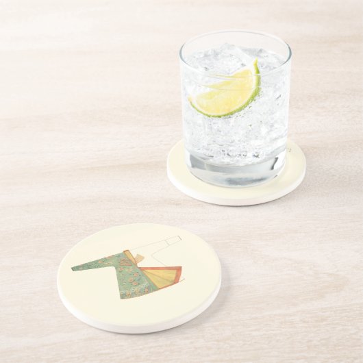 スケッチ コースター (側面)