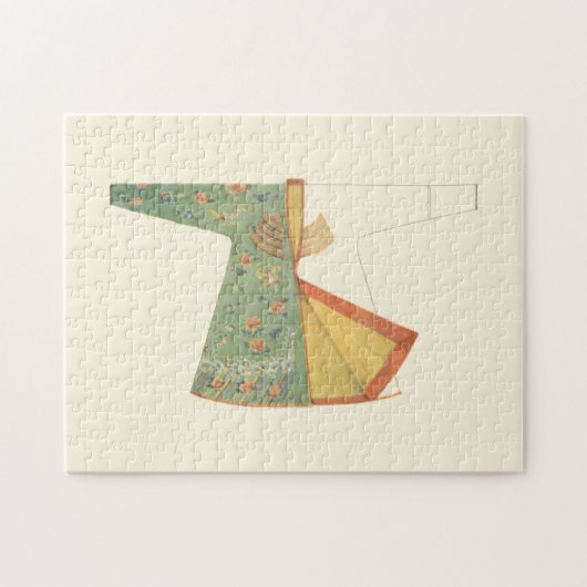 スケッチ ジグソーパズル (横)