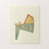 スケッチ ジグソーパズル (縦)