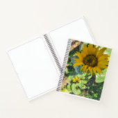 スケッチ、スケッチ、ジャーナリング ノートブック (内部)