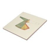 スケッチ タイル (側面)