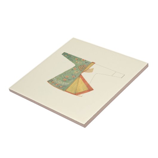 スケッチ タイル (側面)