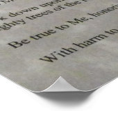 スケッチ・ダウン・ザ・ムーン・ポスター ポスター (角)