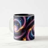 スケッチ ツートーンマグカップ (正面左)