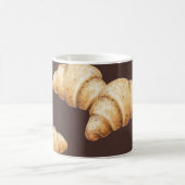 スケッチ：デザート、パターンのペストリー。 コーヒーマグカップ (中央)