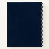 スケッチ ノートブック (裏面)