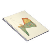 スケッチ ノートブック (右側)