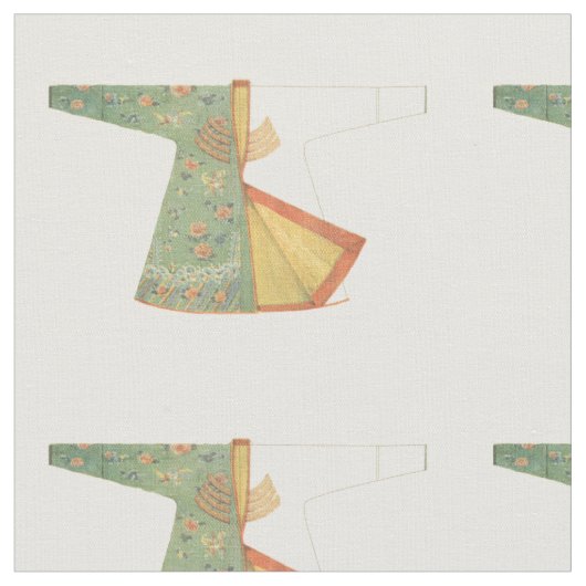 スケッチ ファブリック (クローズアップ)