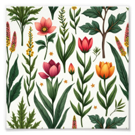 スケッチ フォトプリント           