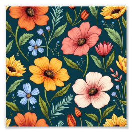 スケッチ フォトプリント           