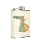 スケッチ フラスク (右)