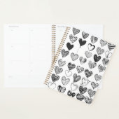 スケッチ プランナー手帳 (ディスプレー)