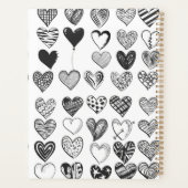 スケッチ プランナー手帳 (裏面)