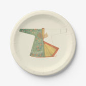 スケッチ ペーパープレート (正面)