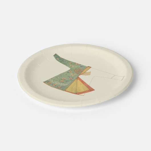 スケッチ ペーパープレート (アングル)