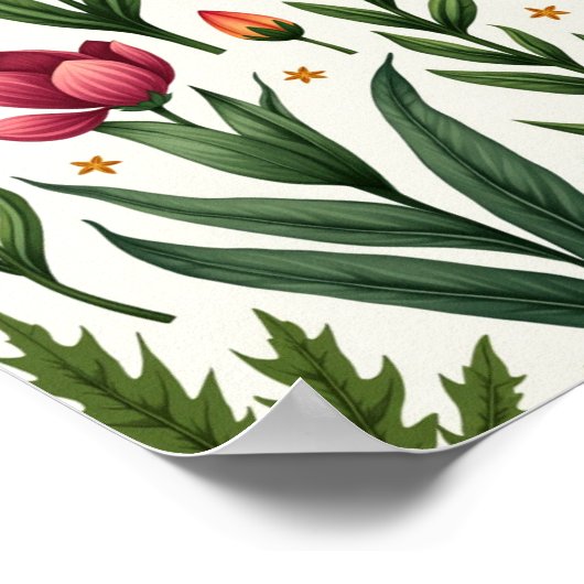 スケッチ ポスター (角)