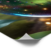 スケッチ ポスター (角)