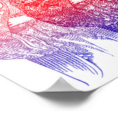 スケッチ ポスター (角)