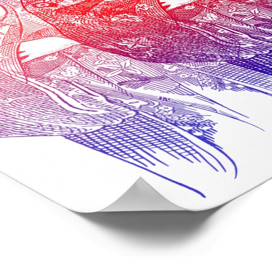 スケッチ ポスター (角)