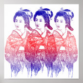 スケッチ ポスター (正面)