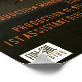 スケッチ ポスター (角)