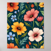 スケッチ ポスター (正面)