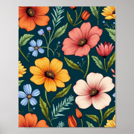 スケッチ ポスター