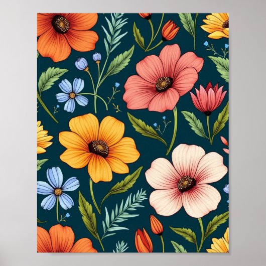 スケッチ ポスター (正面)