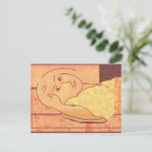 スケッチ ポストカード (スタンド正面)