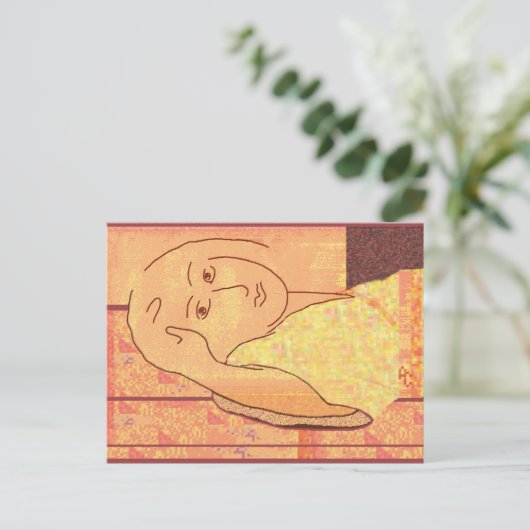 スケッチ ポストカード (スタンド正面)